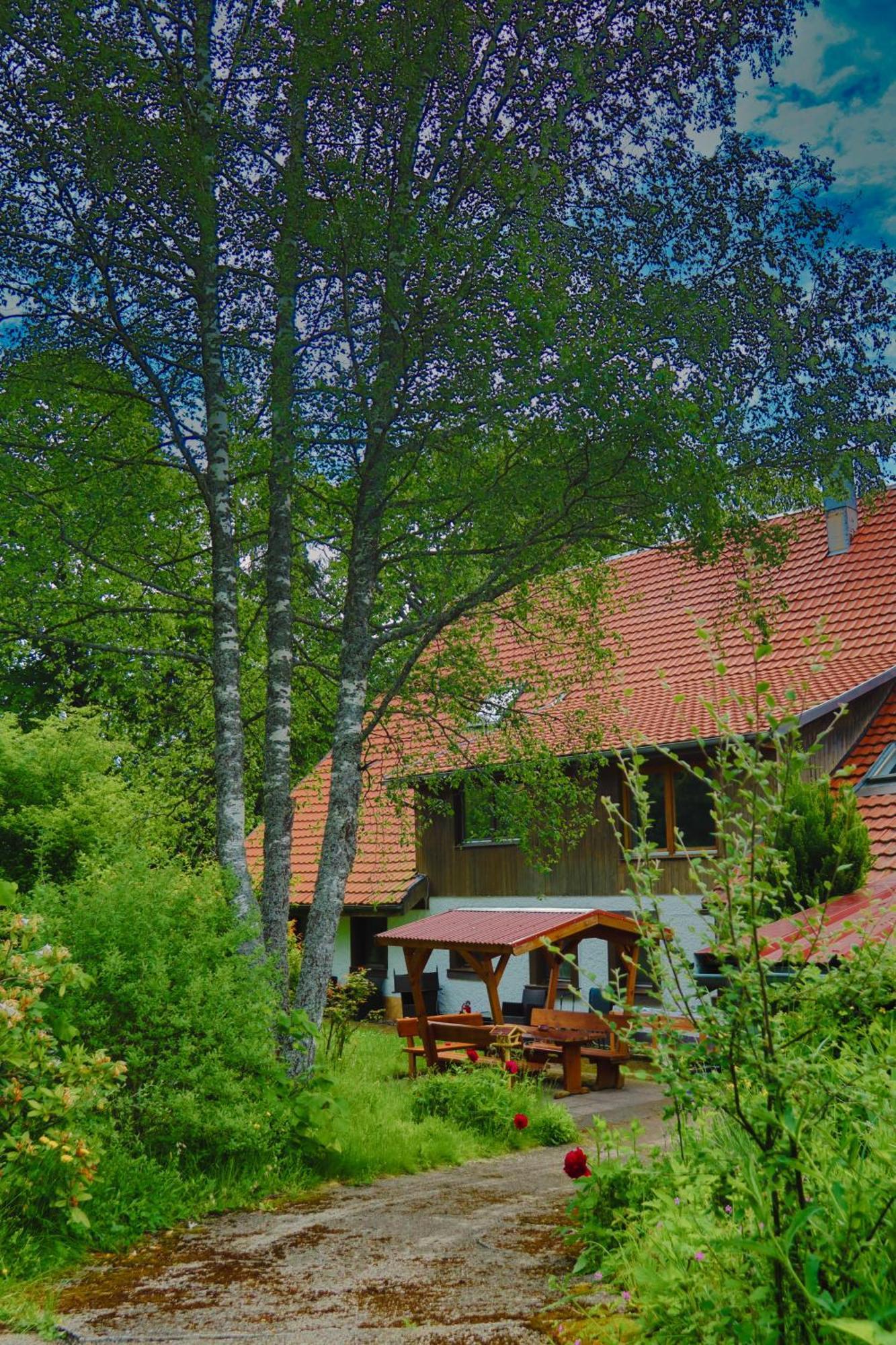 Schwarzwald Escape Guest House Gorwihl Exterior photo