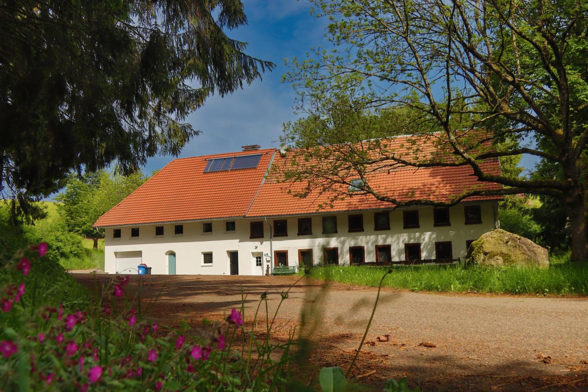 Schwarzwald Escape Guest House Gorwihl Exterior photo